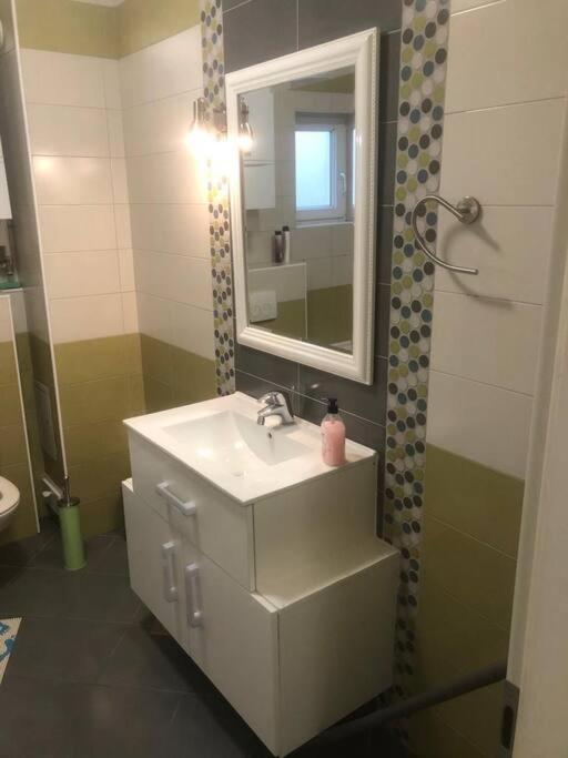 Apartman Arena-Velesajam Vito Zagreb Extérieur photo